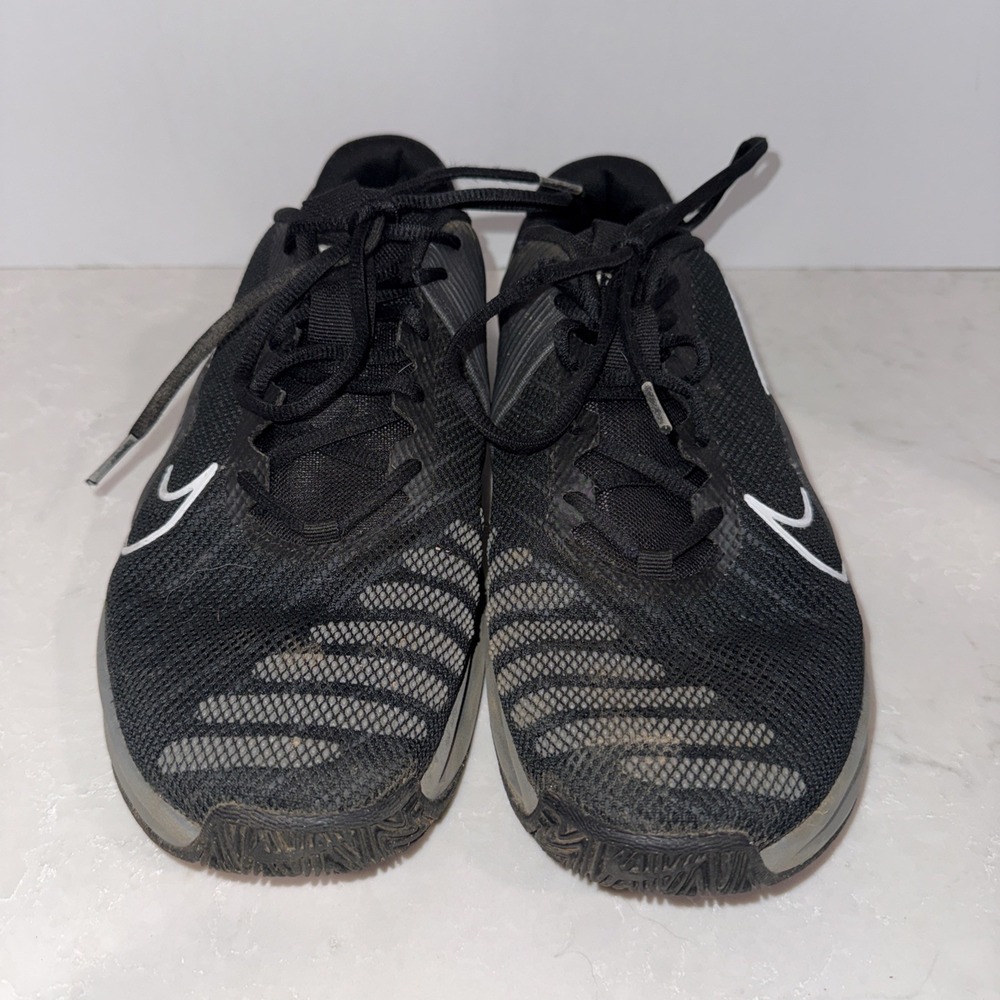 Men's Size 11 - Nike Metcon 9 Black Smoke Grey Training Shoes DZ2617-001 Stunnin